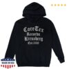 Coretex Records Merch Store Coretex Est. 1988 Hoodie Black-Grey