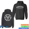 Coretex Records Merch Store Coretex Nails Hoodie Black Smoke 1 Coretex Records Merch Store Coretex Nails Hoodie Black Smoke