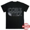 Coretex Records Merch Store Coretex Outline T-Shirt Black