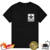 Coretex Records Merch Store Coretex Star Bear T-Shirt Black