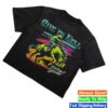 Corporate Gotem Merch Store Diet Starts Monday Give Em Hell Tee Vintage Black