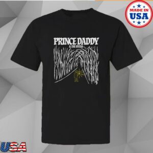 Counter Intuitive Records Merch Store Prince Daddy & The Hyena Forest Shirt