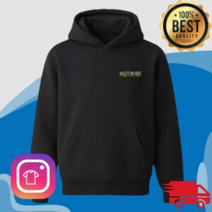 Counter Intuitive Records Merch Store Prince Daddy & The Hyena Hotwire Trip Switch Hoodie