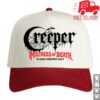 Creeper Cult Merch Shop End Of Winter Trucker Caps 6 Creeper Cult Merch Shop End Of Winter Trucker Cap