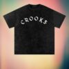 Crooks & Castles Merch Store Gothic Elite Shirt