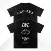 Crooks & Castles Merch Store Gothic Elite Shirt