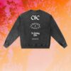 Crooks & Castles Merch Store Gothic Elite Sweatshirt 6 Crooks & Castles Merch Store Gothic Elite Sweatshirt