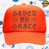 Crowder Music Merch Store Saved By Grace Trucker Hat