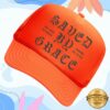 Crowder Music Merch Store Saved By Grace Trucker Hat