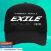 Crowder Music Store Merch Exile Stage Hat