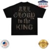 Crowder Music Store Merch Lord Of All Shirt