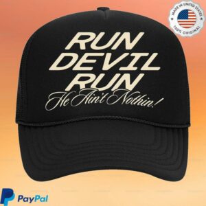 Crowder Music Store Merch Run Devil Run Bandit Hat