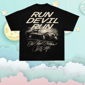 Crowder Music Store Merch Run Devil Run Bandit Shirt