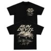 Crowder Music Store Merch Run Devil Run Bandit Shirt