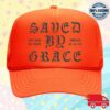 Crowder Music Store Merch Saved By Grace Trucker Hat