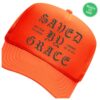 Crowder Music Store Merch Saved By Grace Trucker Hat