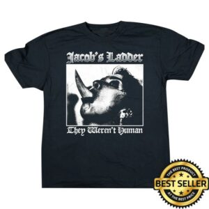 Cult Of Cult Merch Store Jacob's Ladder 1990 Human T-Shirt