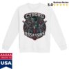 Cyborg Assassin Merch Store Frank-13 Cyborg Assassins Logo Long Sleeve Shirt 5 Cyborg Assassin Merch Store Frank-13 Cyborg Assassins Logo Long Sleeve Shirt