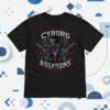 Cyborg Assassin Merch Store Frank-13 Cyborg Assassins Logo Shirt