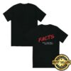 Dailywire Merch Shop Facts Don't Care T-Shirt