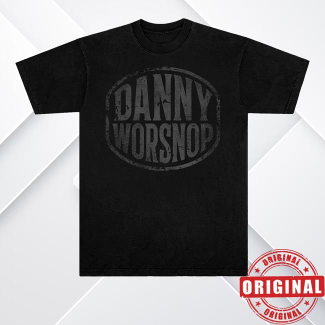 Danny Worsnop Merch Store Danny Worsnop Logo Shirt 2 Danny Worsnop Merch Store Danny Worsnop Logo Shirt