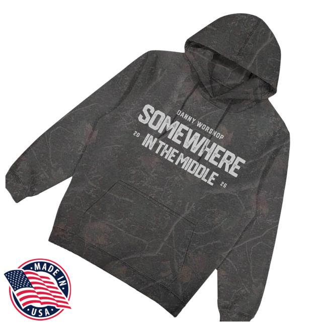 Danny Worsnop Merch Store Somewhere In The Middle Hoodie Heavyweight Darkwood Camo 3 Danny Worsnop Merch Store Somewhere In The Middle Hoodie Heavyweight Darkwood Camo