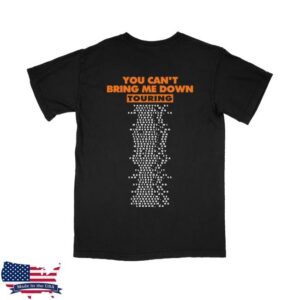 Das Bootleg Merch Store Bring Me Down Shirt