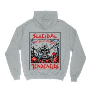 Das Bootleg Merch Store Dont You Be Blue Hoodie