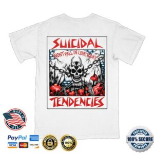 Das Bootleg Merch Store Dont You Be Blue Shirt