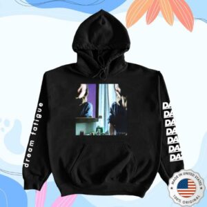 Daze Style Store Merch Shop Dream Fatigue Hoodies
