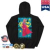 Dc Shop Merch Supergirl Designed To Fly Hoodie