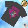 Dc Shop Merch Supergirl Unstoppable Oversized Faded T-Shirt