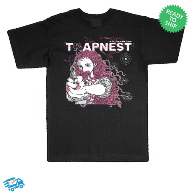 Dddethhh Merch Store Trigger Tour 2001 Shirt 4 Dddethhh Merch Store Trigger Tour 2001 Shirt