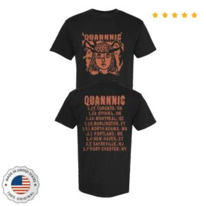 kenny Dead Air Merch Store Brain Black Shirt Brown Printss