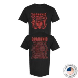 kenny Dead Air Merch Store Brain Black Shirt Red Printss