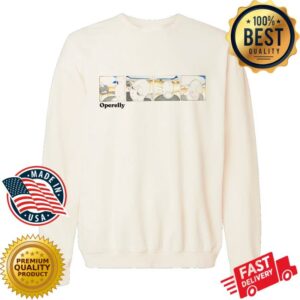 kenny Dead Air Merch Store Flutters Away Sweatshirt