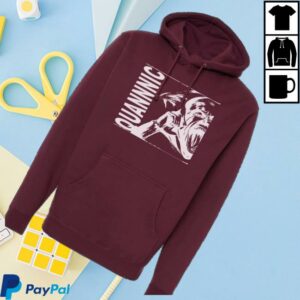 kenny Dead Air Merch Store Scream Maroon Hoodies