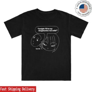 kenny Dead Air Merch Store Wild Imagination Shirt