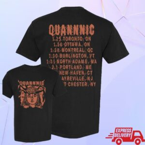 kenny Deadair Merch Shop Brain Black Tee