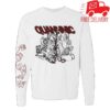 kenny Deadair Merch Shop Surgeon White Longsleeve
