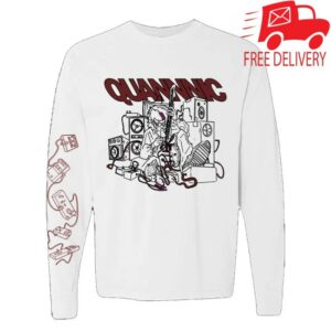kenny Deadair Merch Shop Surgeon White Longsleeve