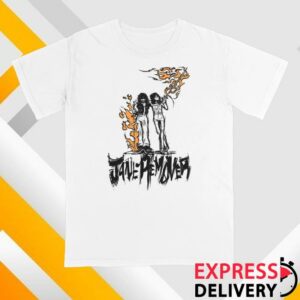 Deadair Shop Merch Store Evil Twin White Tee