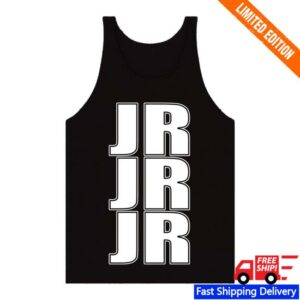 Deadair Shop Merch Store Jane Remover Jrx3 Black Tank