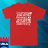 Death Cab For Cutie Merch Store Crayon T-Shirt