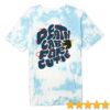 Death Cab For Cutie Merch Store Tangled Cloud Tie-Dye T-Shirt