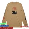 Death Cab For Cutie Merch Store Typewriter Long Sleeve