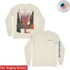 Death Cab For Cutie Store Merch I Built You A Tower Long Sleeve