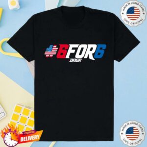 Deegan38 Shop Merch 6For6 Tee