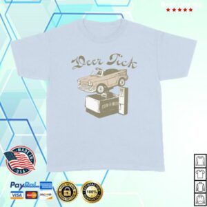 Deer Tick Merch Shop Coin Ride Tees