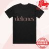 Deftones Merch Store Black Lip Tatt Shirt 4 Deftones Merch Store Black Lip Tatt Shirt